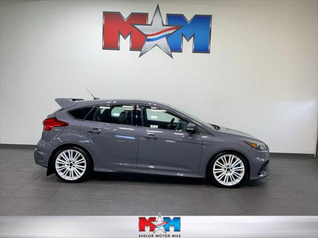 2017 Ford Focus RS RS 2017 Ford Focus RS RS