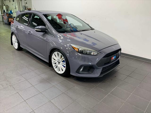 2017 Ford Focus RS RS 2017 Ford Focus RS RS
