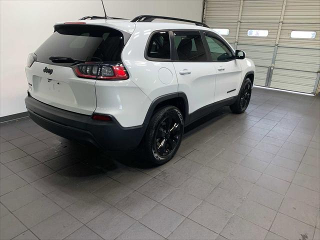 2021 Jeep Cherokee Altitude 4X4 2021 Jeep Cherokee Altitude 4X4