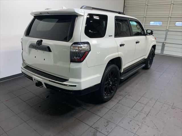 2020 Toyota 4Runner Nightshade Special Edition 2020 Toyota 4Runner Nightshade Special Edition