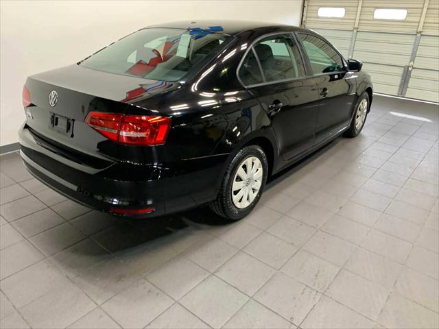2015 Volkswagen Jetta 2.0L S 2015 Volkswagen Jetta 2.0L S