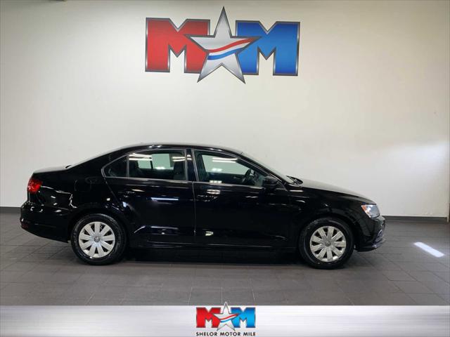 2015 Volkswagen Jetta 2.0L S 2015 Volkswagen Jetta 2.0L S