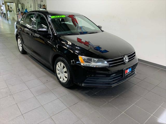 2015 Volkswagen Jetta 2.0L S 2015 Volkswagen Jetta 2.0L S