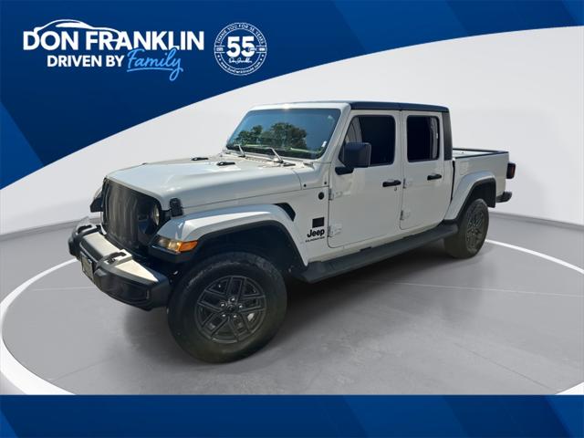 2022 Jeep Gladiator Altitude 4x4 2022 Jeep Gladiator Altitude 4x4