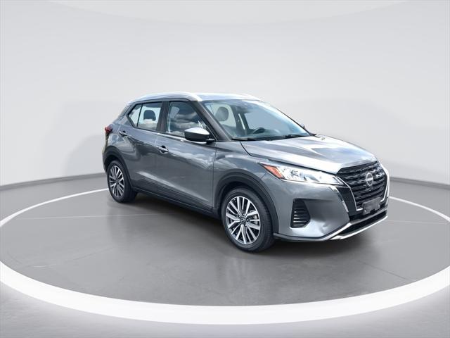 2024 Nissan Kicks SV Xtronic CVT