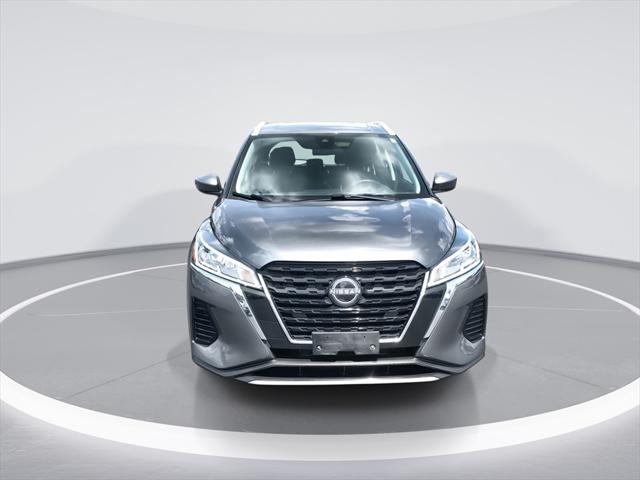 2024 Nissan Kicks SV Xtronic CVT