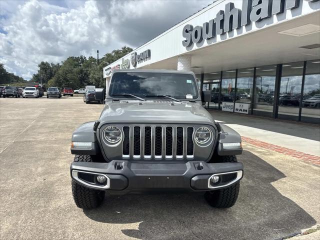 2020 Jeep Gladiator Overland 4X4