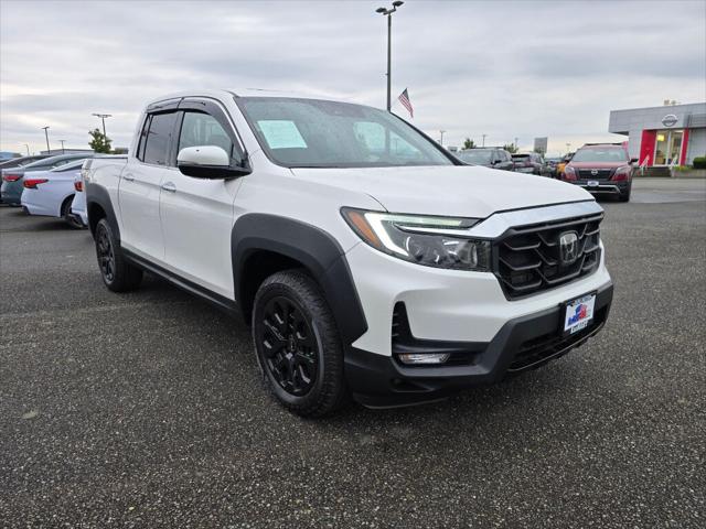 2023 Honda Ridgeline RTL-E 2023 Honda Ridgeline RTL-E