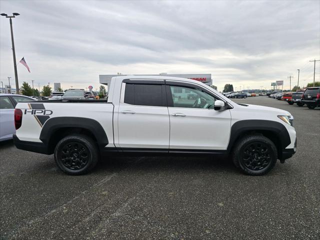 2023 Honda Ridgeline RTL-E 2023 Honda Ridgeline RTL-E