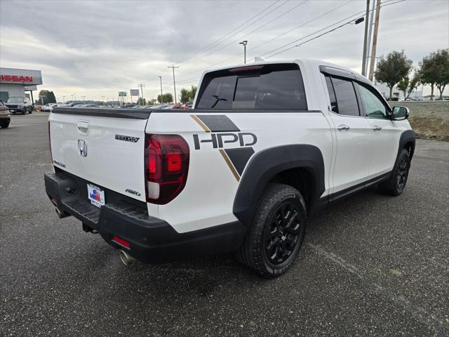 2023 Honda Ridgeline RTL-E 2023 Honda Ridgeline RTL-E