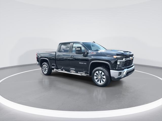2024 Chevrolet Silverado 2500HD 4WD Crew Cab Standard Bed LT 2024 Chevrolet Silverado 2500HD 4WD Crew Cab Standard Bed LT