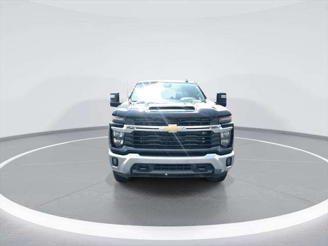 2024 Chevrolet Silverado 2500HD 4WD Crew Cab Standard Bed LT 2024 Chevrolet Silverado 2500HD 4WD Crew Cab Standard Bed LT