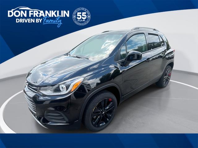 2022 Chevrolet Trax AWD LT
