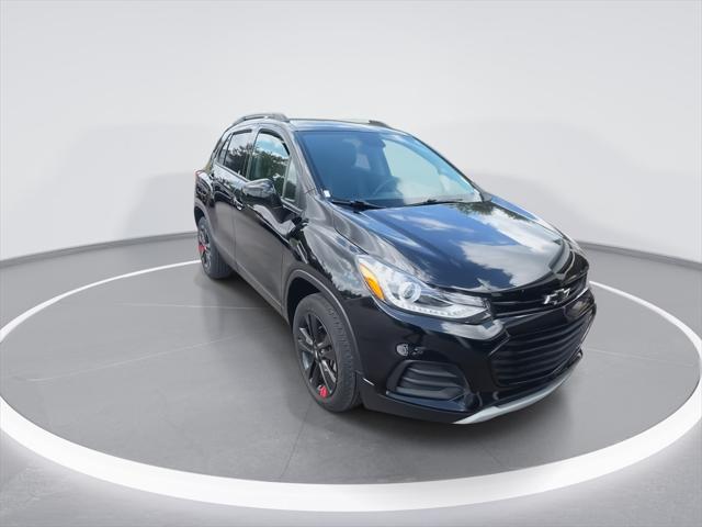 2022 Chevrolet Trax AWD LT