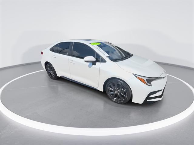 2023 Toyota Corolla XSE 2023 Toyota Corolla XSE