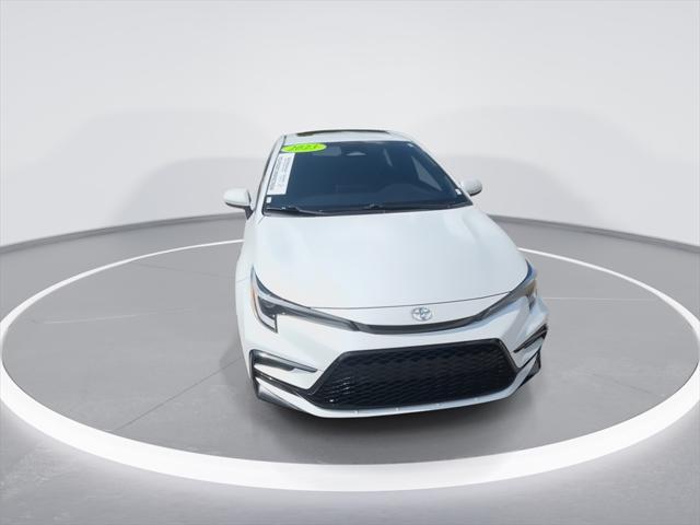 2023 Toyota Corolla XSE 2023 Toyota Corolla XSE