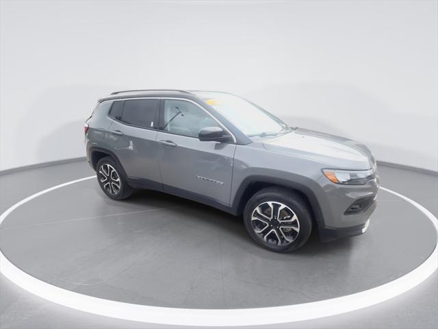 2022 Jeep Compass Limited 4x4