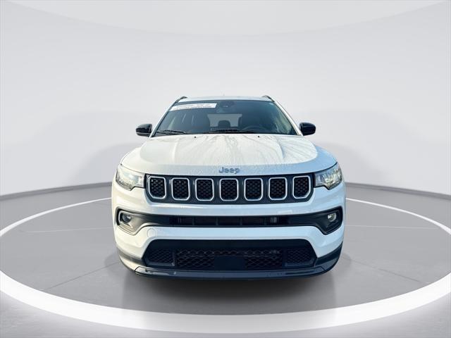 2024 Jeep Compass Latitude 4x4 2024 Jeep Compass Latitude 4x4