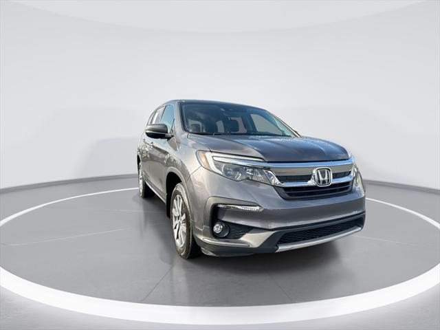 2021 Honda Pilot AWD EX-L