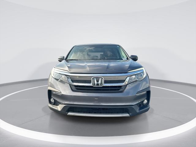 2021 Honda Pilot AWD EX-L