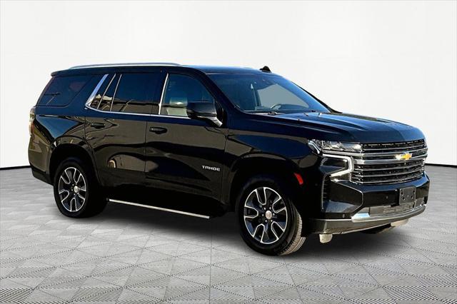 2023 Chevrolet Tahoe 4WD LT