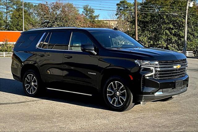 2023 Chevrolet Tahoe 4WD LT