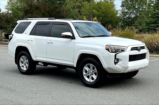 2020 Toyota 4Runner SR5 Premium