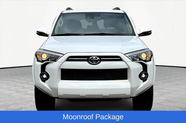 2020 Toyota 4Runner SR5 Premium