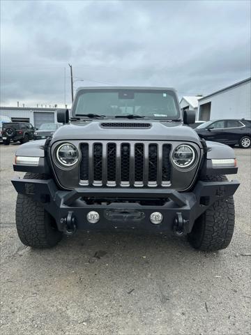 2021 Jeep Gladiator Rubicon 4X4