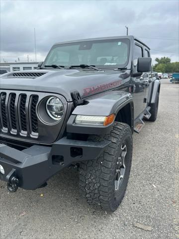 2021 Jeep Gladiator Rubicon 4X4
