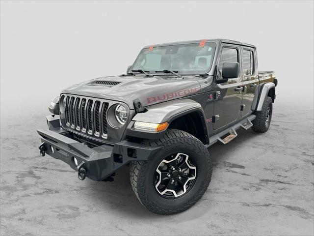 2021 Jeep Gladiator Rubicon 4X4 2021 Jeep Gladiator Rubicon 4X4