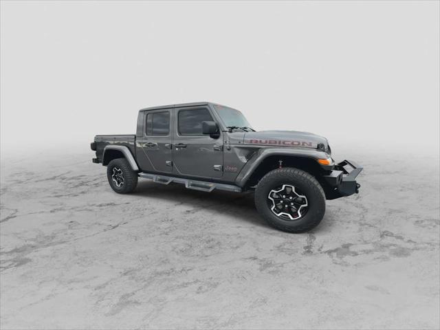2021 Jeep Gladiator Rubicon 4X4 2021 Jeep Gladiator Rubicon 4X4