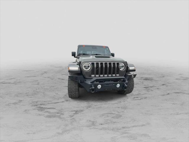 2021 Jeep Gladiator Rubicon 4X4 2021 Jeep Gladiator Rubicon 4X4