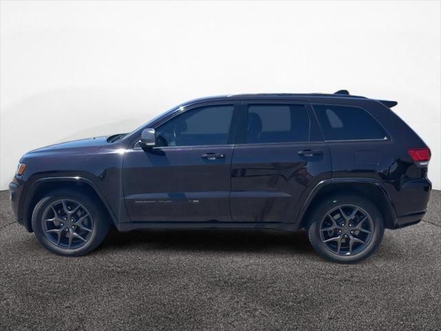 2021 Jeep Grand Cherokee 80th Anniversary 4x4 for sale in The Dalles, OR
