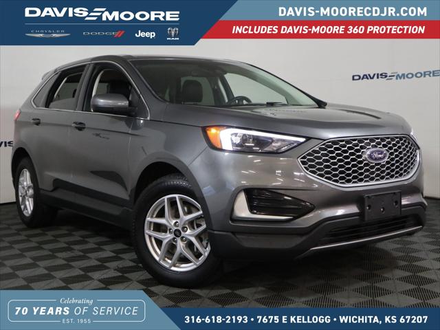 2024 Ford Edge SEL 2024 Ford Edge SEL