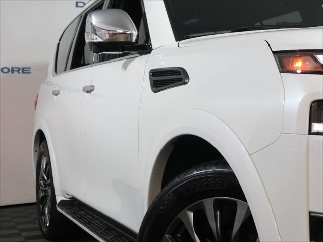 2023 Nissan Armada Platinum 4WD