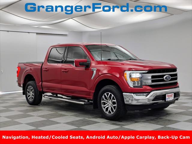 2022 Ford F-150 LARIAT 2022 Ford F-150 LARIAT