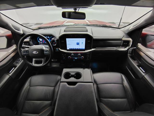 2022 Ford F-150 LARIAT 2022 Ford F-150 LARIAT