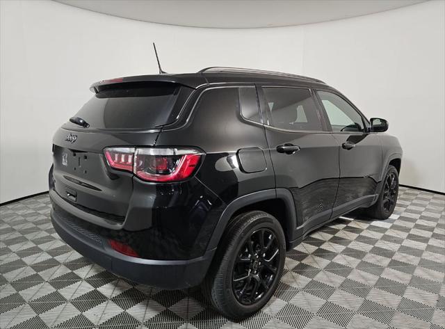 2025 Jeep Compass Latitude 4x4