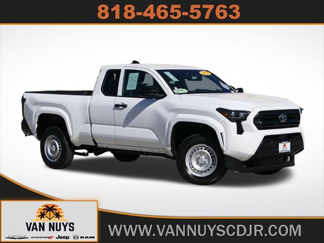 2024 Toyota Tacoma SR 2WD