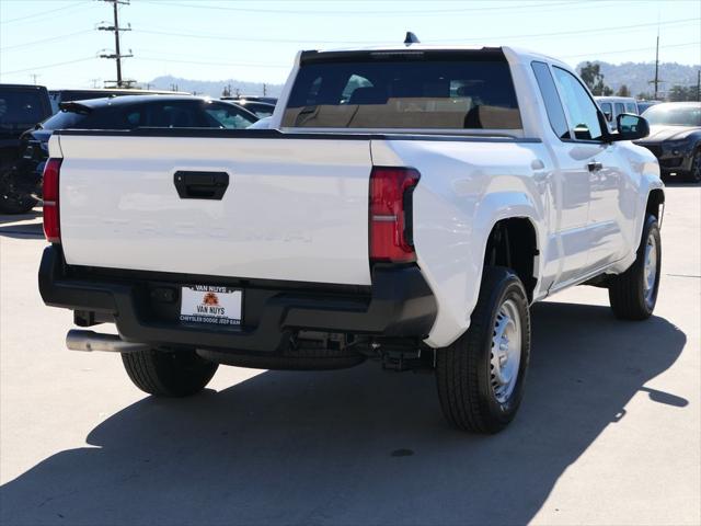 2024 Toyota Tacoma SR 2WD