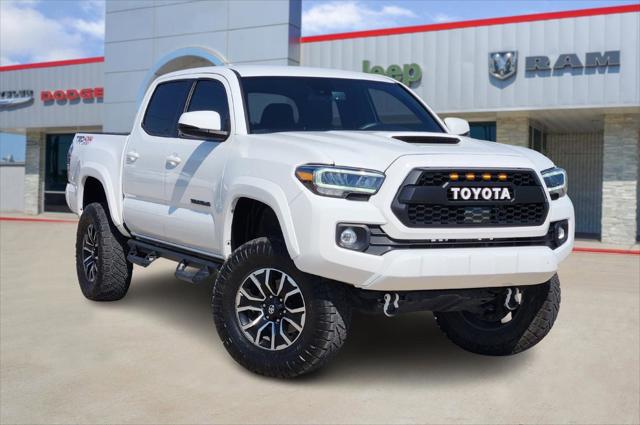 2023 Toyota Tacoma TRD Sport
