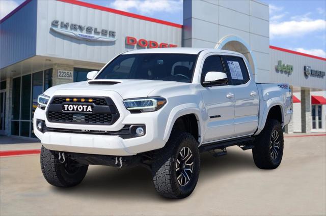 2023 Toyota Tacoma TRD Sport
