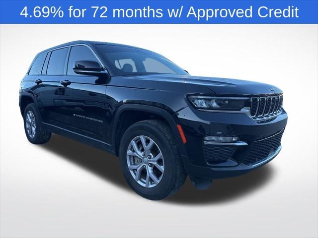 2022 Jeep Grand Cherokee Limited 4x2