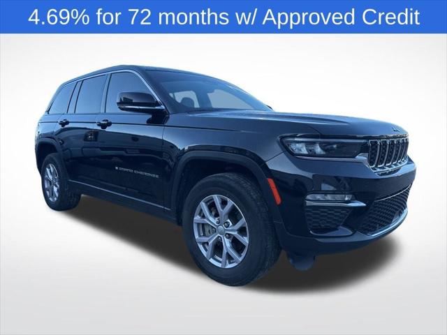 2022 Jeep Grand Cherokee Limited 4x2