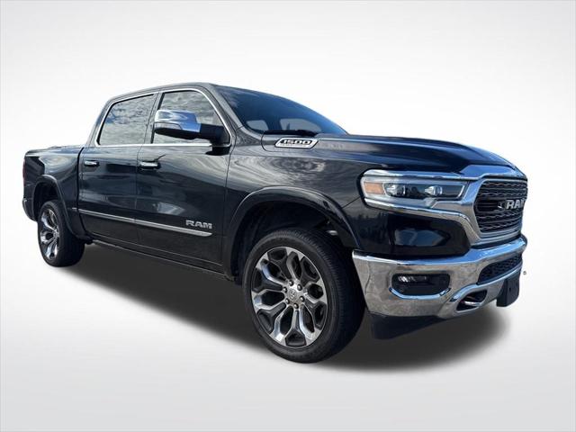 2021 RAM 1500 Limited Crew Cab 4x2 57 Box