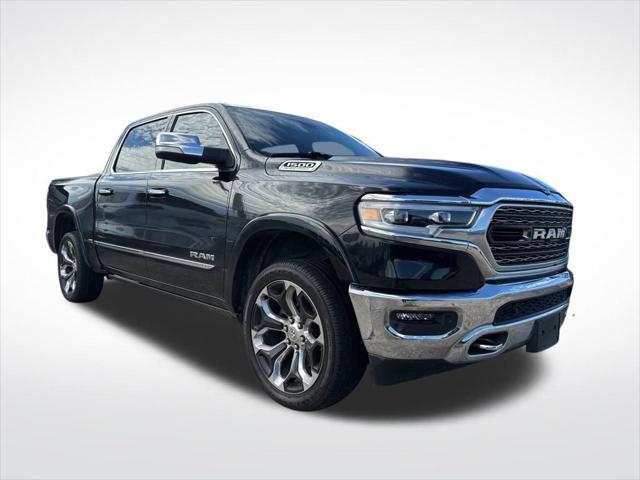 2021 RAM 1500 Limited Crew Cab 4x2 57 Box