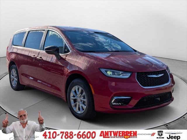 2026 Chrysler Pacifica PACIFICA SELECT AWD