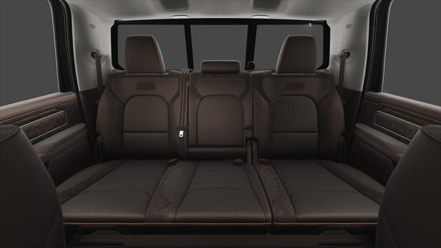 2025 RAM Ram 1500 RAM 1500 LIMITED LONGHORN CREW CAB 4X4 57 BOX