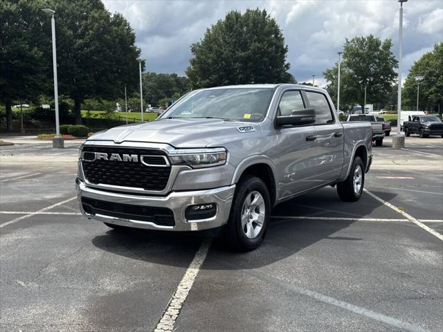 2025 RAM 1500 Big Horn Crew Cab 4x4 57 Box
